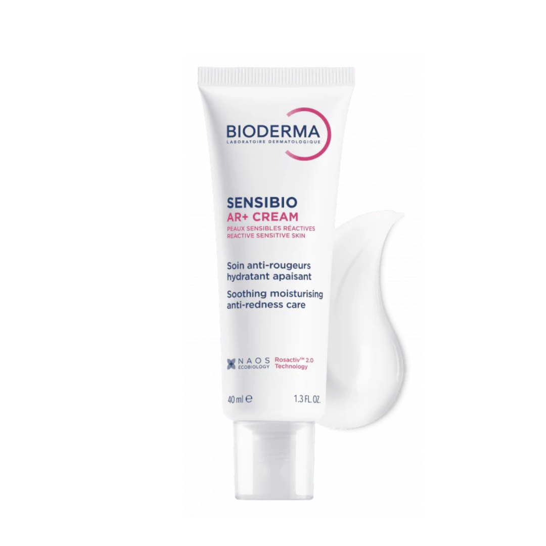 Bioderma-Sensibio-AR-Creme-40ml.png Bioderma Sensibio AR+ Creme 40ml – Image 1