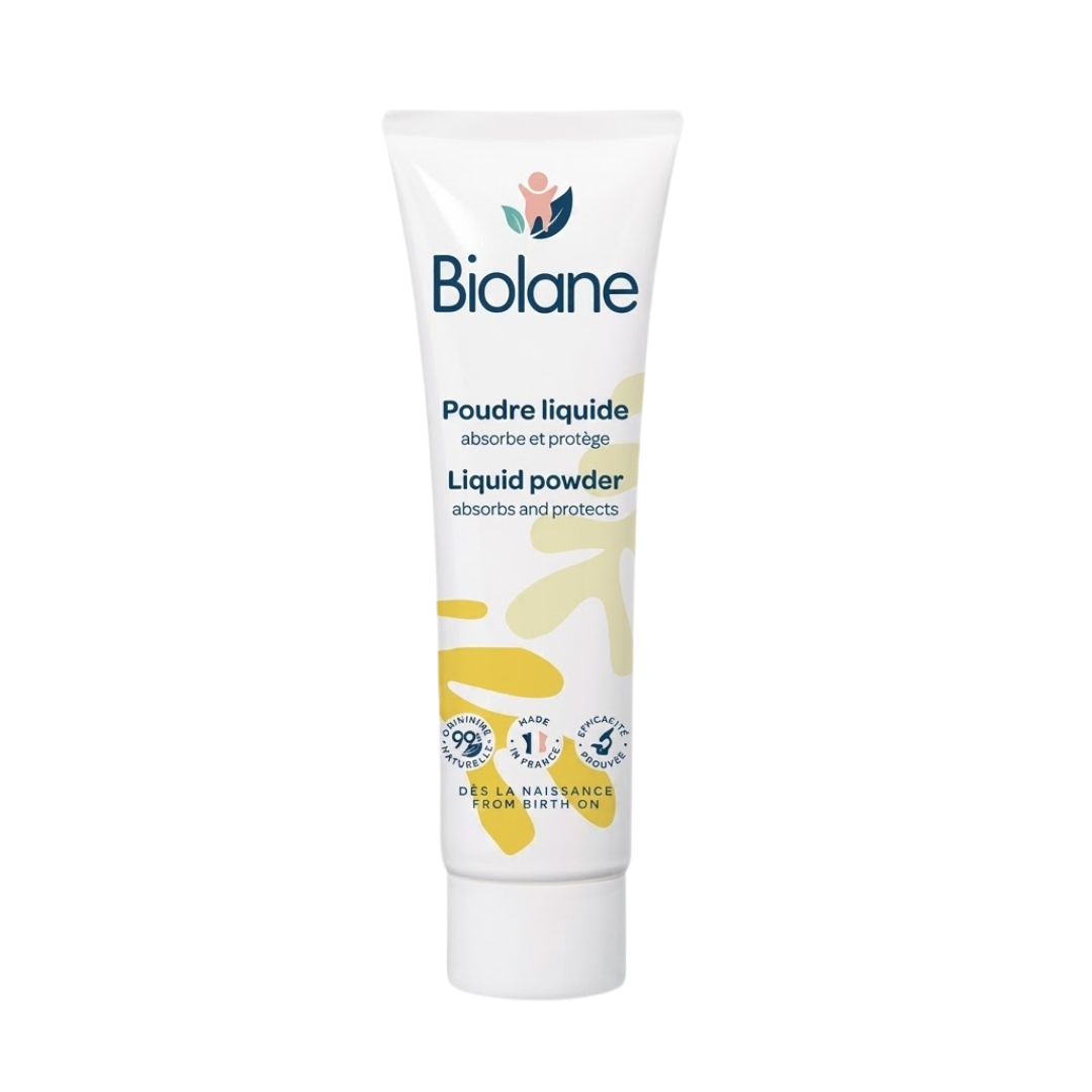Biolane-Talc-Liquide-100ml.png Biolane Talc Liquide 100ml – Image 1