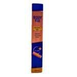 Body Fix Tissu Perfore Rouge 1x18cm
