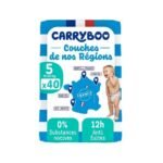 CARRYBOO COUCHES T5 12-25KG 40 UNITES
