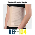 ANNAFIX Ceniture Abdominal Taille Standard REF-104