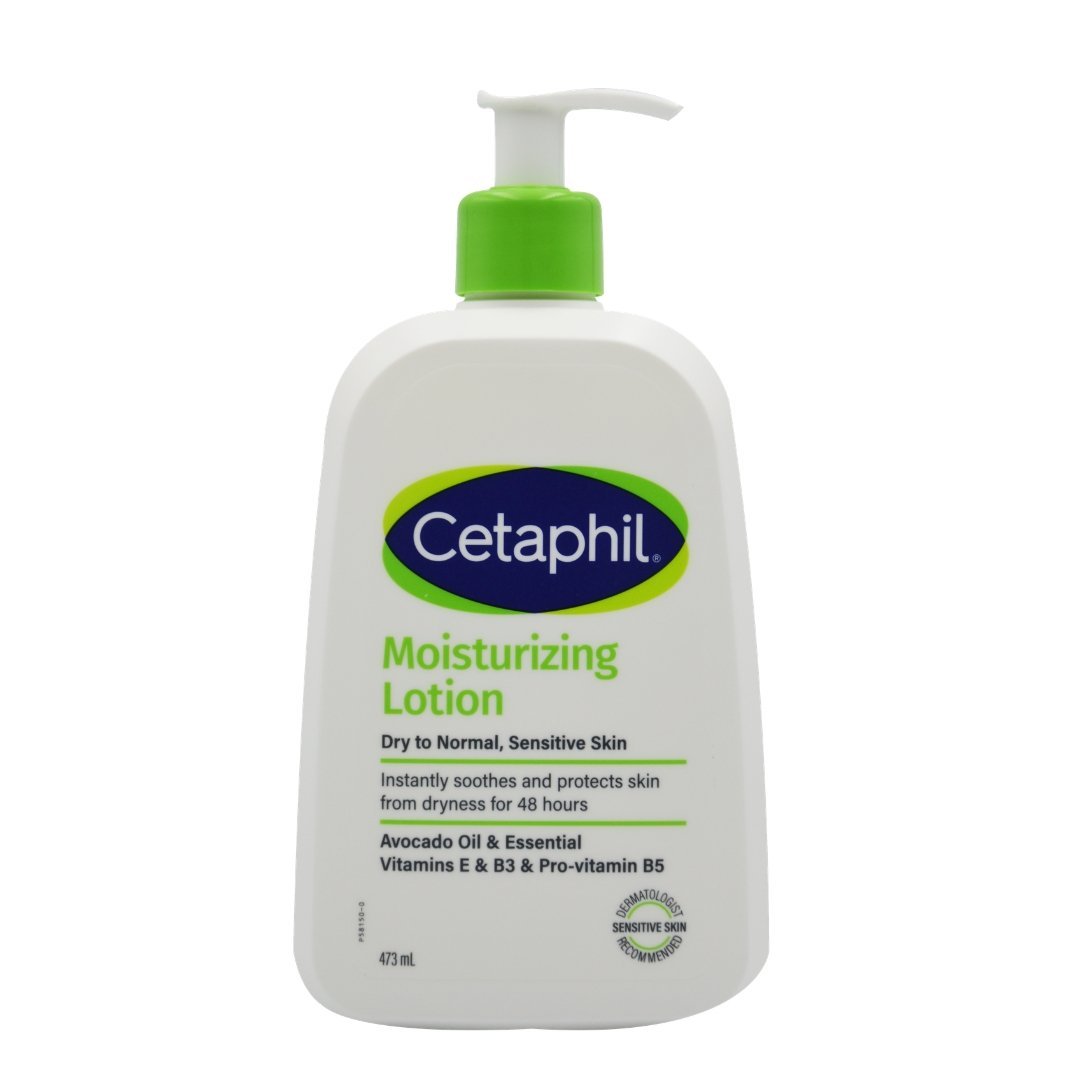 Cetaphil-Moisturizing-Lotion-473ml.jpg Cetaphil Moisturizing Lotion 473ml – Image 1