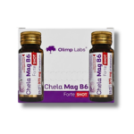 Chela Mag B6 Forte Shot Cerise 9x25ml