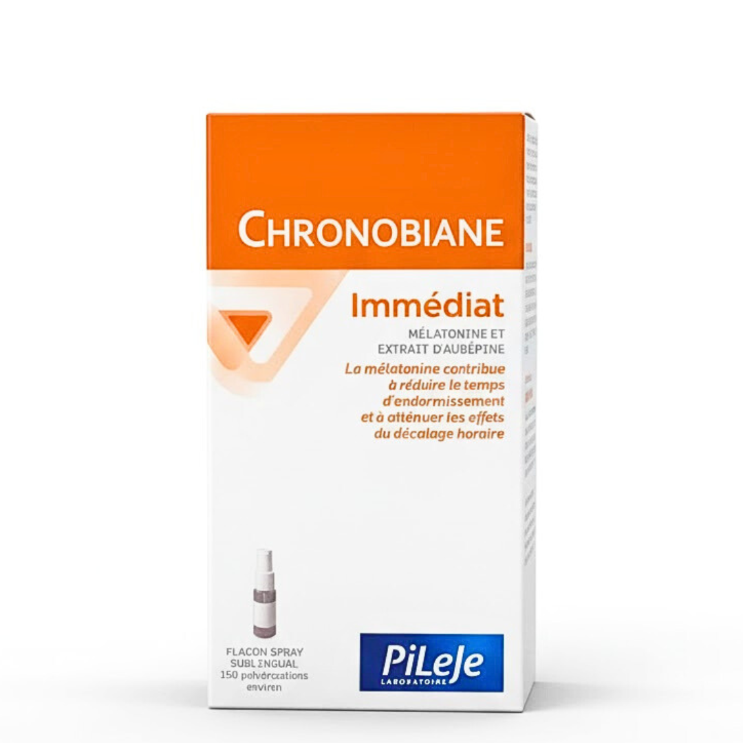 Chronobiane-Immediat-Spray-20ml.png Pileje Chronobiane Immediat Spray 20ml – Image 1