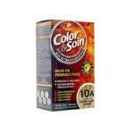 Color Et Soin Blond Clair Cendre 10A