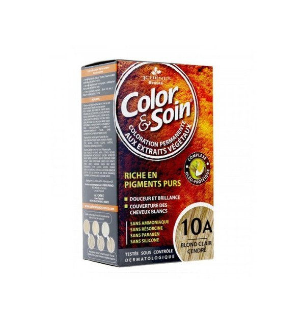 Color-Et-Sooin-Blond-Clair-Cendre-10A-1.jpg Color Et Soin Blond Clair Cendre 10A – Image 1