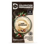 D-CAP Coloration N°4 Chatain