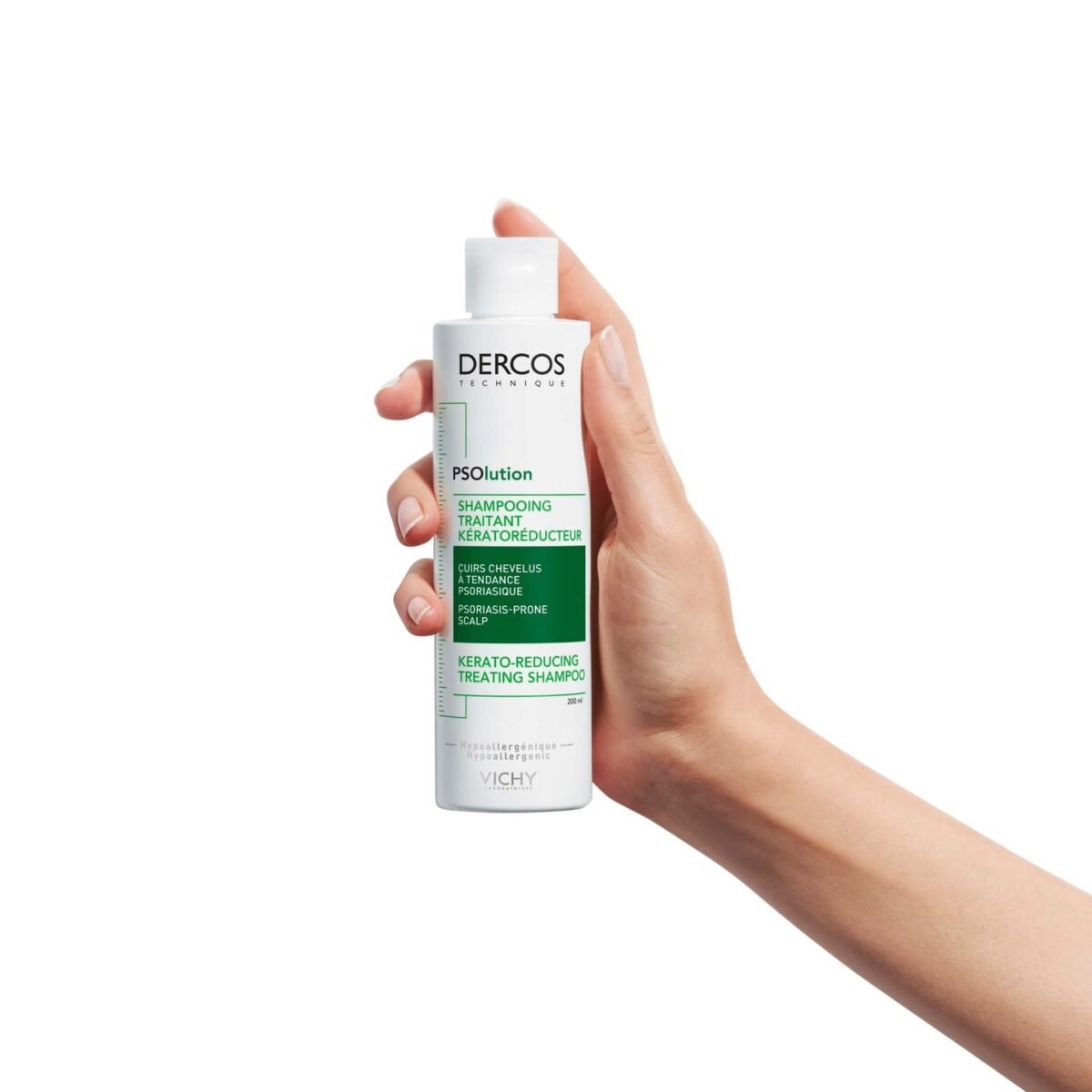 VICHY | DERCOS TECHNIQUE | SHAMPOOING PSOLUTION Pour les cuirs chevelus à tendance psoriasique | 200ml – Image 3