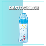 Dodie Biberon Initiation+ 330ml Decore Et D3  – DESTOCKAGE