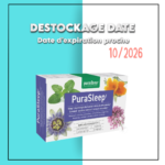 Purasana Purasleep 30 Vegacaps – DESTOCKAGE DATE