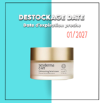 SESDERMA Crème hydratante C VIT 50ML  – DESTOCKAGE DATE