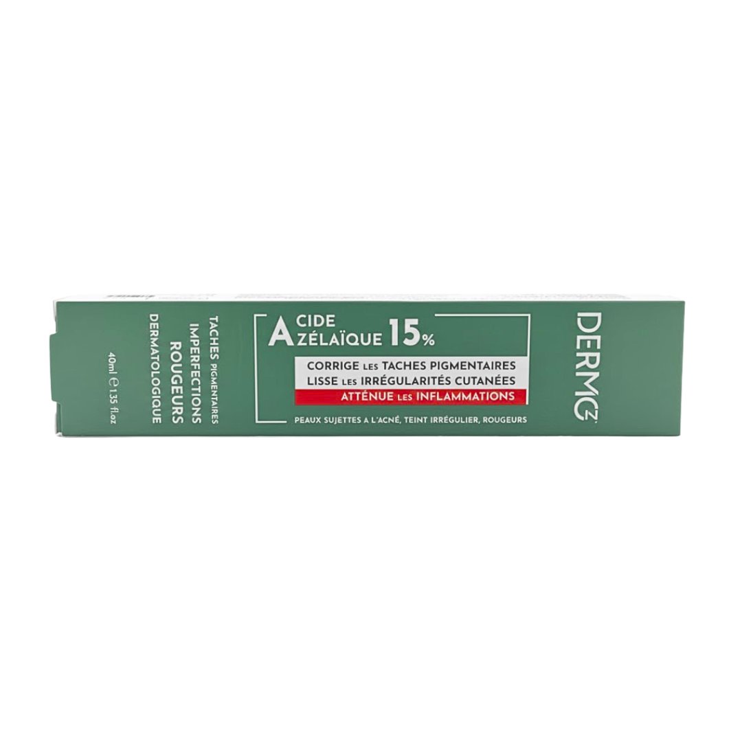 Dermoz-Creme-Anti-tache-Acide-Azelaique-15-40ml.png Dermoz Creme Anti-Tache Acide Azelaique 15% 40ml – Image 1