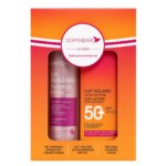 Dermocare Lait Solaire Spf50+ 150ml+Gel Surgras 200ml Pack