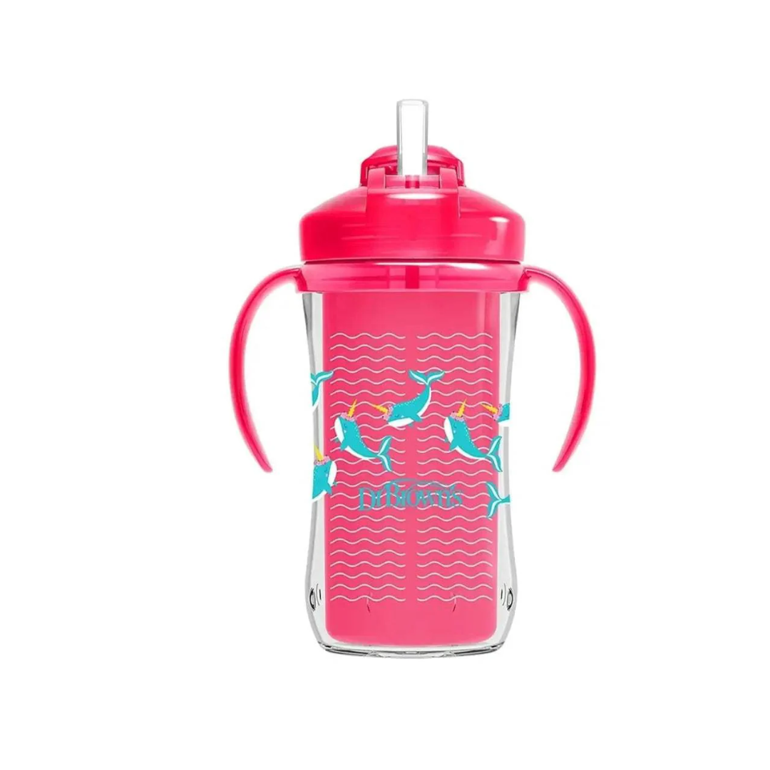 Dr-Browns-Gobelet-isotherm-rose-300ml-12m-TC01201-INTL-1.png Dr Brown’s Gobelet Isotherm Rose 300ml +12m – Image 1