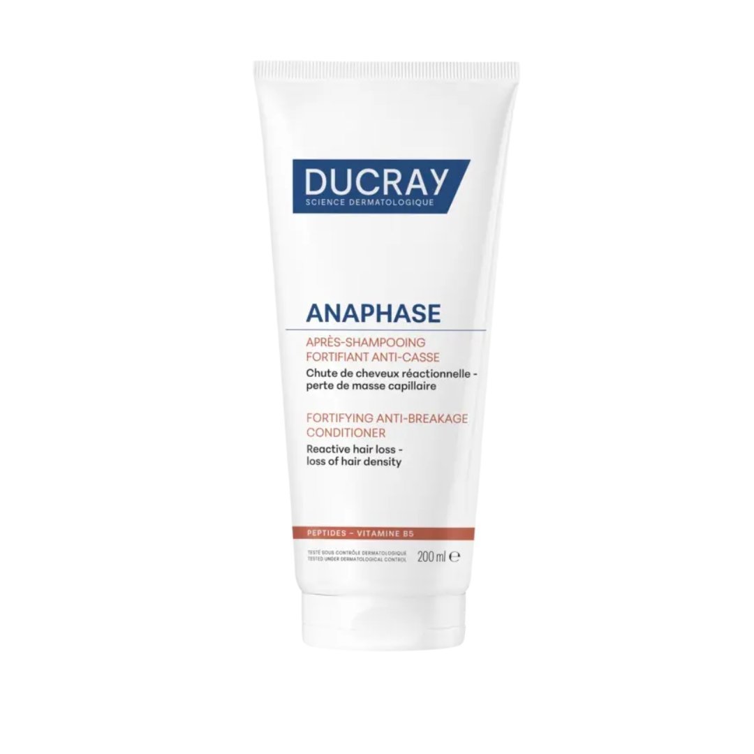 Ducray-—-Soin-Apres-shampooing-Fortifiant-—-Apres-shampoing-anti-chute-—-Anaphase-200-ml.jpg Ducray — Soin Après-shampooing Fortifiant — Après shampoing anti chute — Anaphase+ 200 ml – Image 1