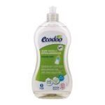 ECODOO LIQUIDE VAISSELLE BEBE HYPOALLERGENIQUE 500ML