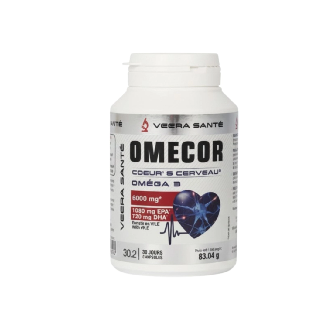 ERIC-FAVRE-OMEGA-3-COEUR-CERVEAU-6000-MG-60-CAPSULES.png ERIC FAVRE OMEGA 3 CŒUR & CERVEAU 6000 MG 60 CAPSULES – Image 1