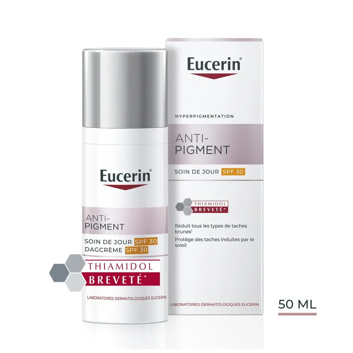 EUCERIN-ANTI-PIGMENT-SOIN-DE-JOUR-SPF-30-50-ML.webp Eucerin ANTI-PIGMENT SOIN DE JOUR SPF 30 – 50 ML – Image 1