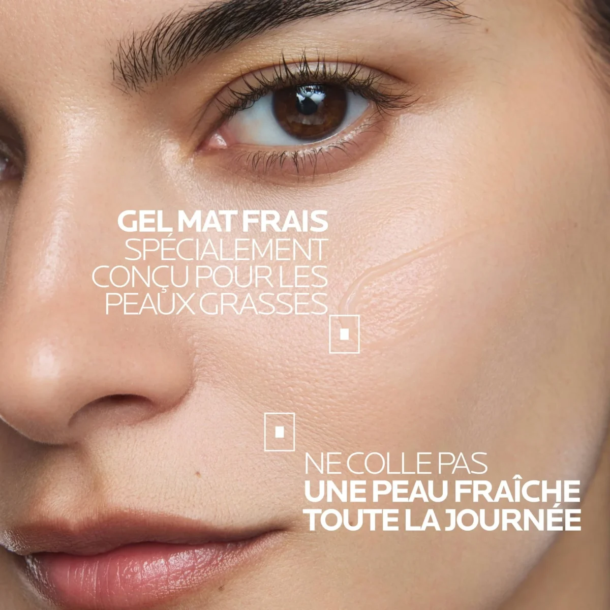 La Roche Posay Effaclar Supram Correcteur Sebum & Pores 40ml – Image 4