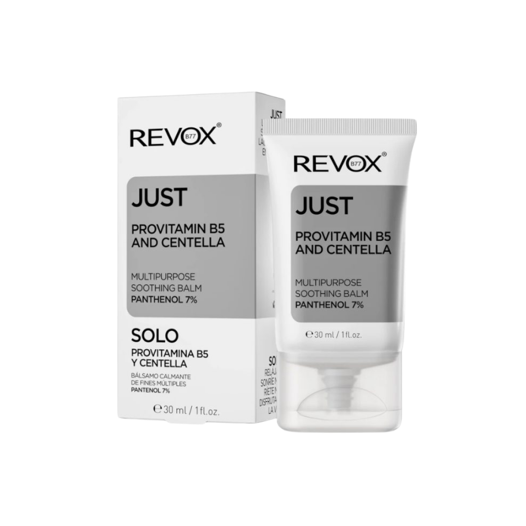 Elba-lait-bronzant-protecteur-spf30-100ml-2025-04-26T102526.698.png Revox B77 Just Provitamin B5 30ml – Image 1