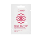 Ziaja Rose butter masque facial peau sensible 7ml