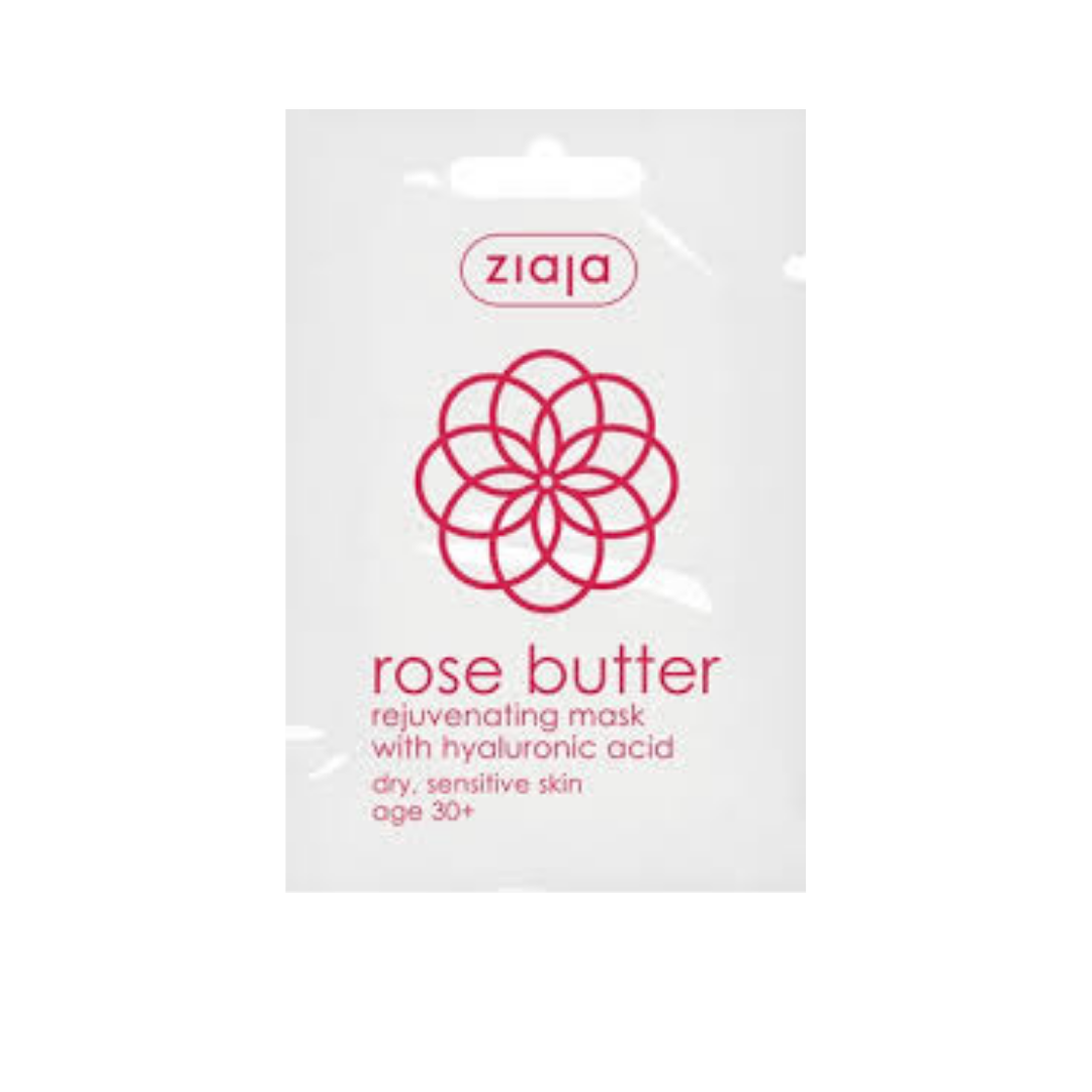 Elba-lait-bronzant-protecteur-spf30-100ml-2025-04-28T094611.313.png Ziaja Rose butter masque facial peau sensible 7ml – Image 1
