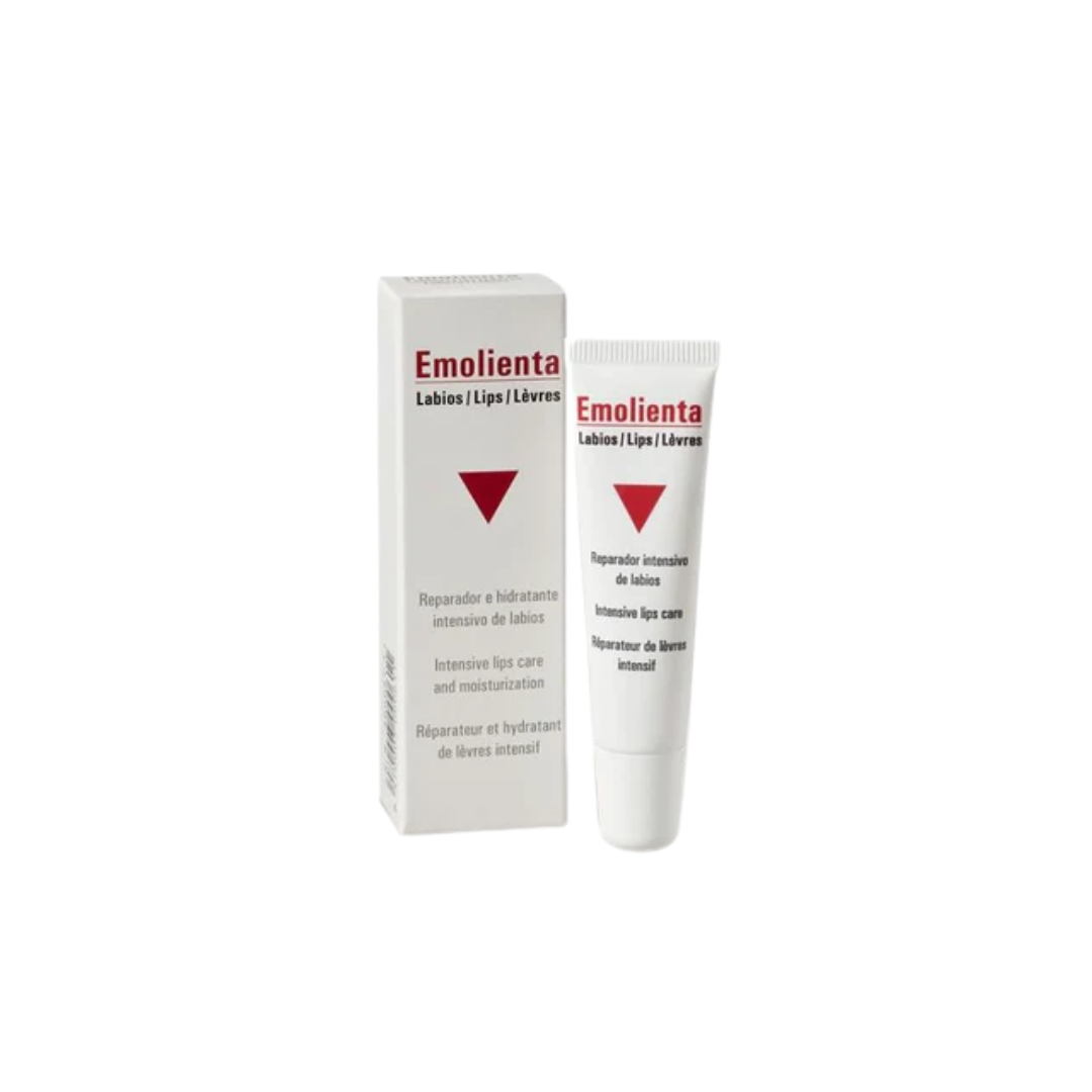 Elba-lait-bronzant-protecteur-spf30-100ml-4.png Emolienta Levres Intens 15ml – Image 1