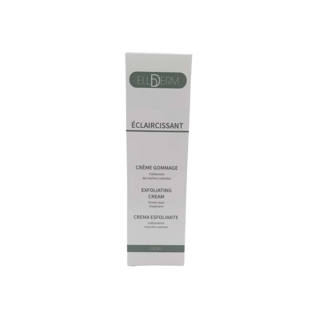 Ellderm-Creme-Gommage-100ml.png Ellderm Creme Gommage 100ml – Image 1