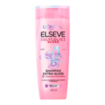 L&rsquo;Oreal Paris Elseve Glycolic Gloss Shampoing 400ml
