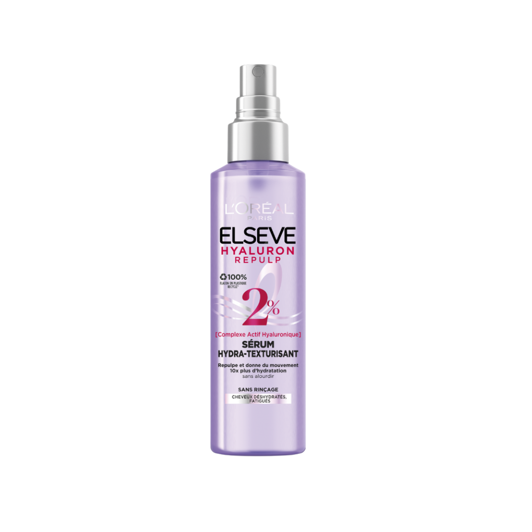 Elseve-Hyaluron-repulp-serum-150ml.png L’Oreal Paris Elseve Hyaluron Repulp Serum 150ml – Image 1