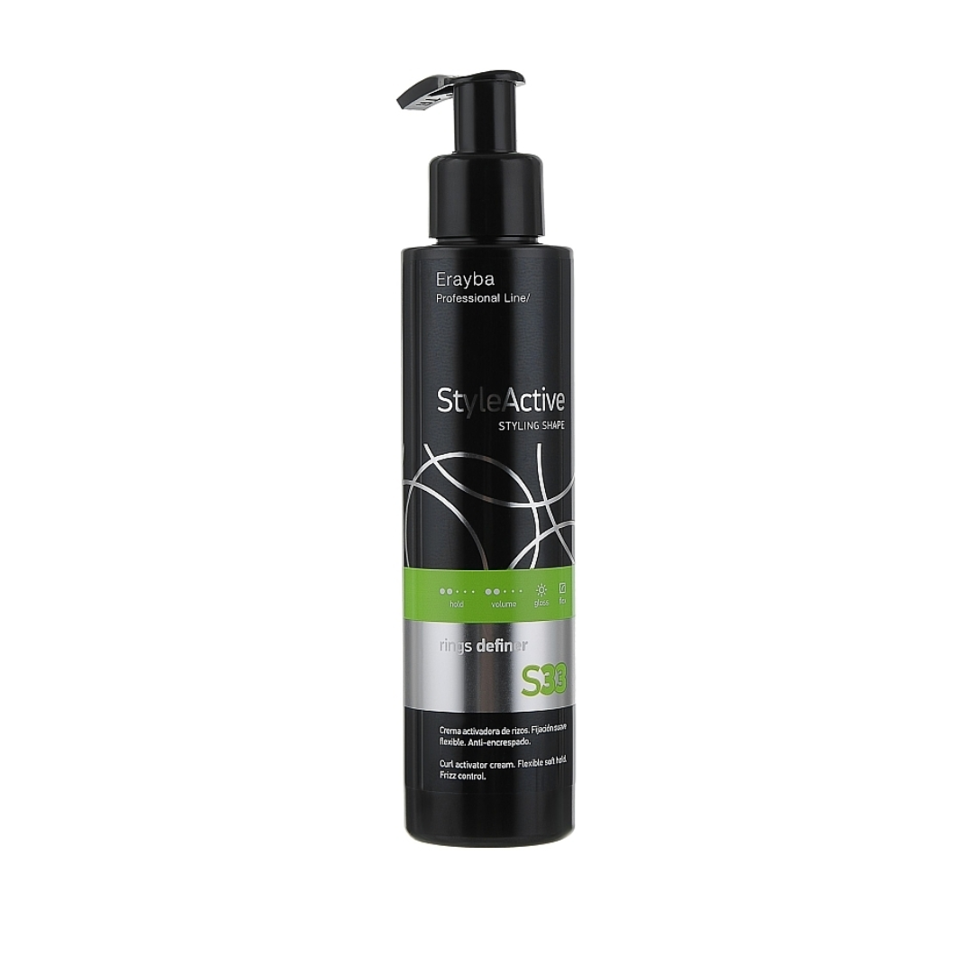 Erayba-S33-Style-Active-Rings-Definer-150ml-1.png Erayba S33 Style Active Rings Definer 150ml – Image 1