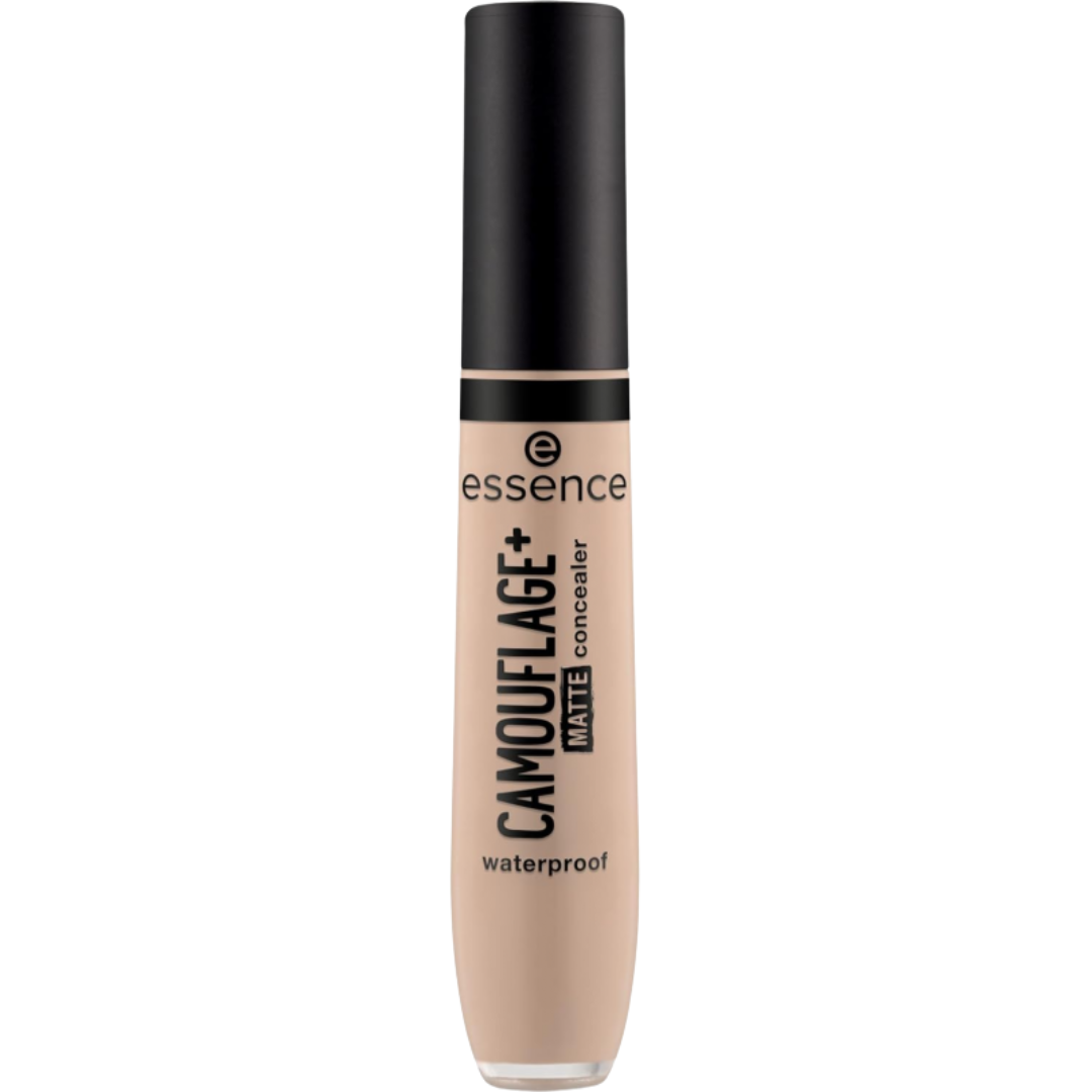 Essence-Camouflage-Matte-Concealer-100.png Essence Camouflage+ Matte Concealer 100 – Image 1