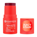 Essence What A Tint! Staining Lipstick &Cheek Tint 20 – Image 2