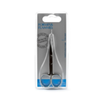 Formes&Flammes Ciseaux A Envies Courbes Acier Forge Inoxydable Poli Refrence 80