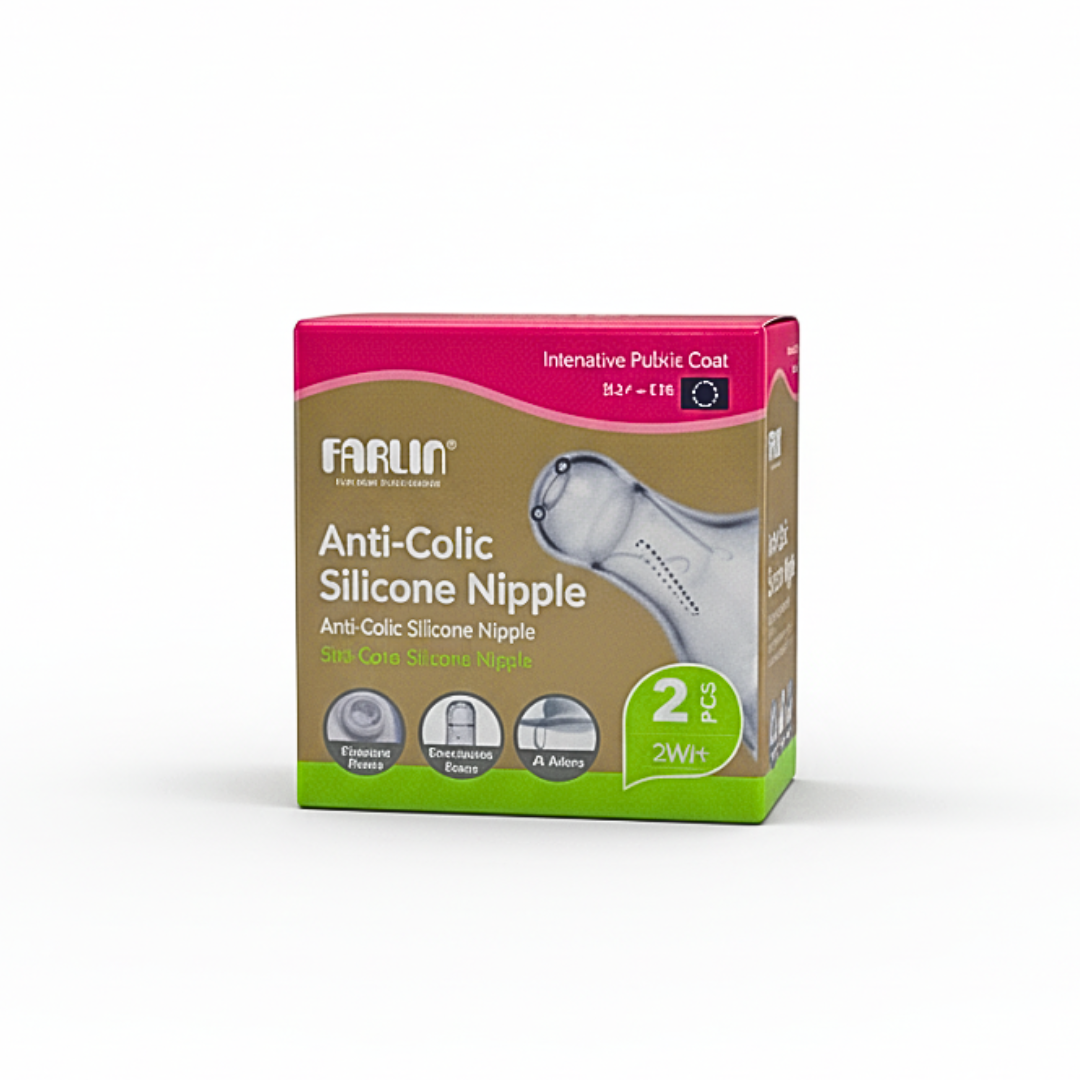 Farlin-Tetine-Anti-Clic-step-2-3m.png Farlin Tetine Anti-Colic Step 2 +3m – Image 1