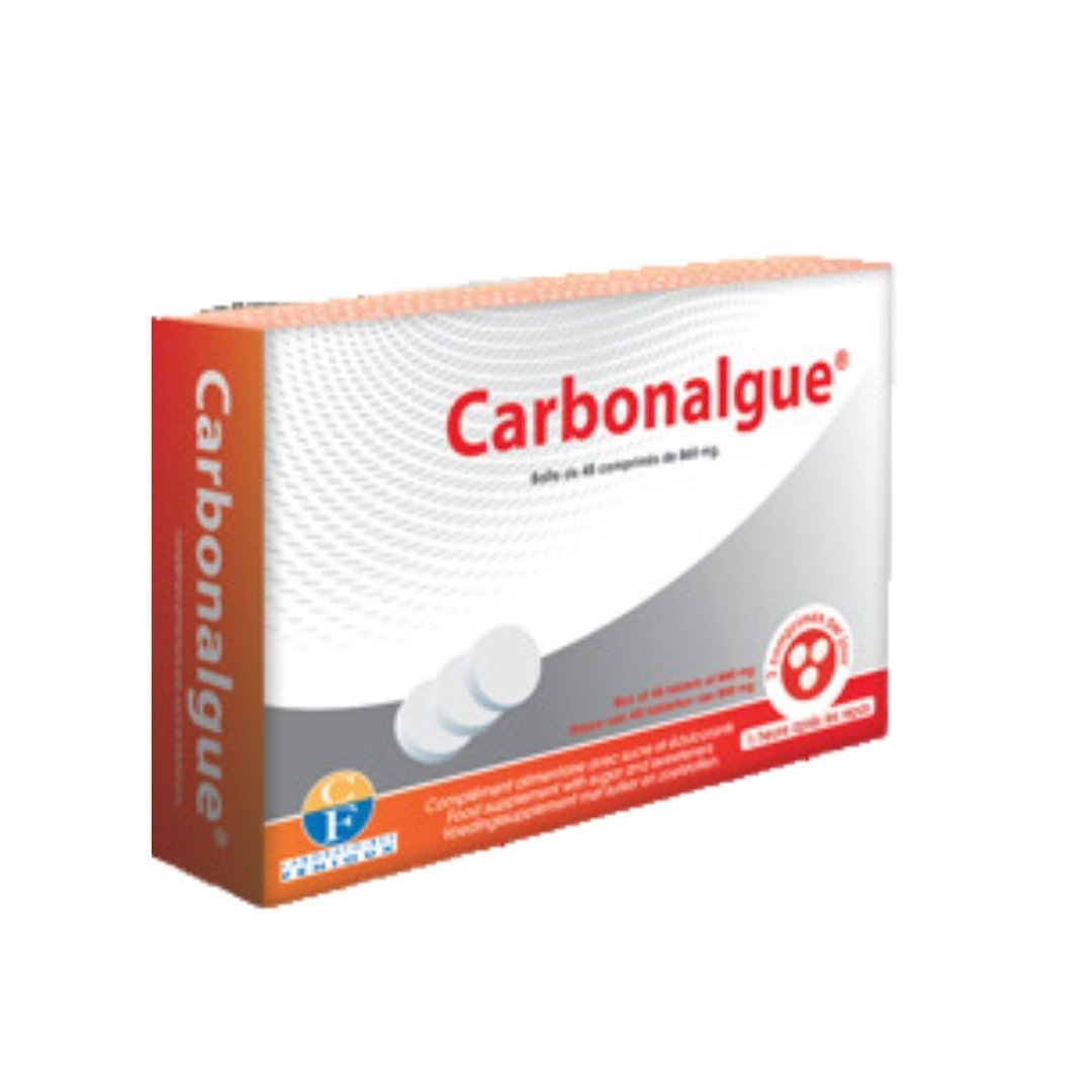 Fenioux-Carbonalgue-45-comprimes-1.jpg Fenioux Carbonalgue 45 comprimes – Image 1