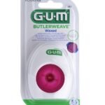 GUM Fil Dentaire ButlerWeave Ciré Réf 1155