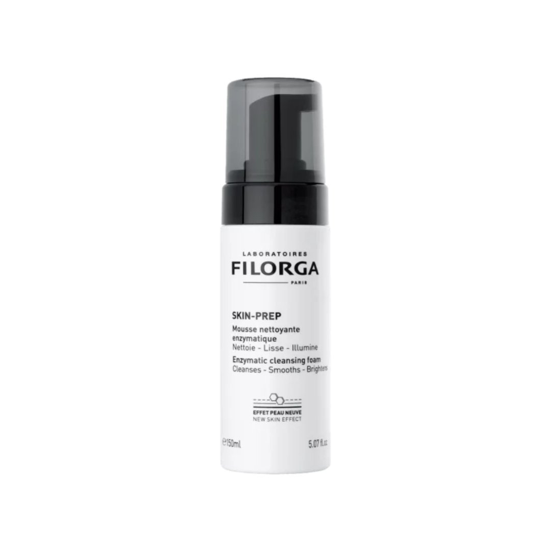 Filorga-Skin-Pref-Mousse-Nettoyant-Enzymatique-150ml-1.jpg Filorga Skin-Pref Mousse Nettoyant Enzymatique 150ml – Image 1