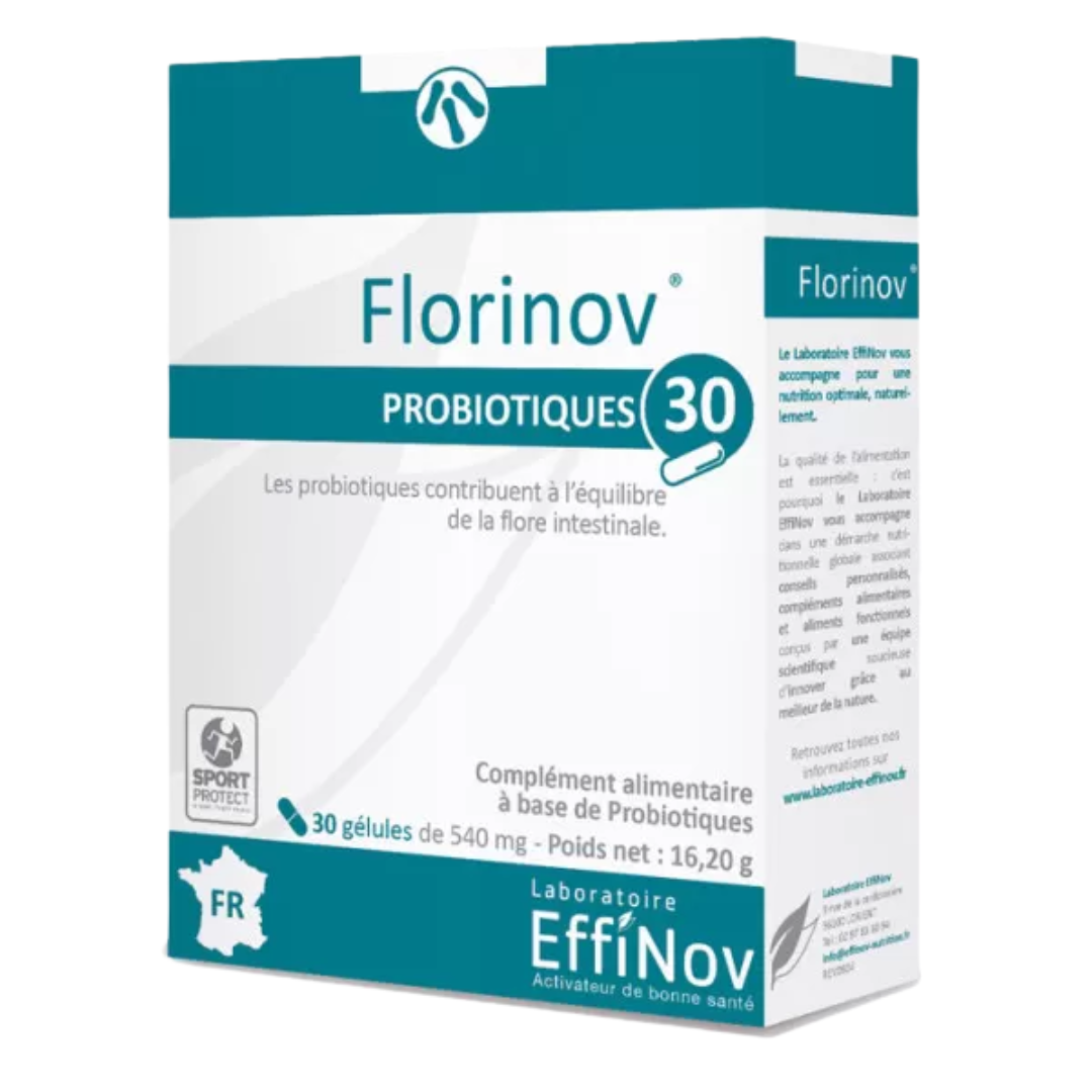 Florinov-30-Gelules.png Effinov Florinov 30 Gelules – Image 1