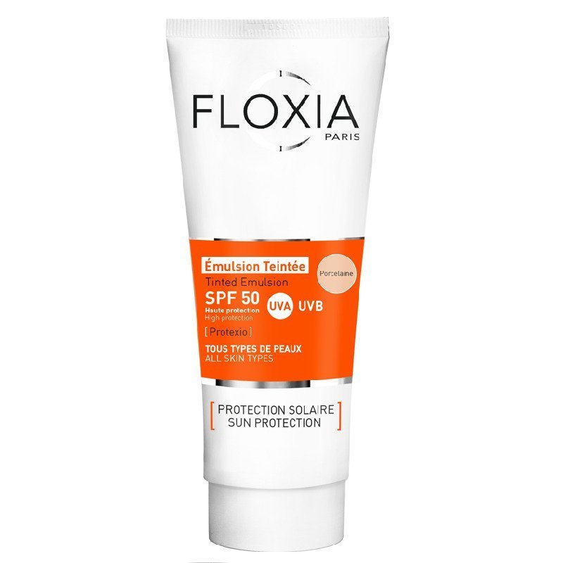 Floxia-Ecran-emulsion-teinte-pourcelaine-spf50-1.jpg Floxia Ecran emulsion teinte pourcelaine spf50 – Image 1