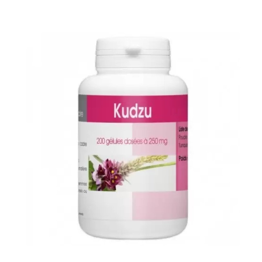 GPH-Kudzu-200-gelules.jpg GPH Kudzu 200 gelules – Image 1