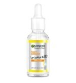 Garnier SkinActive Sérum fast bright à la vitamine c booster d&rsquo;éclat30ml
