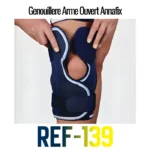 ANNAFIX Genouillere Arme Ouvert Taille M  REF-139