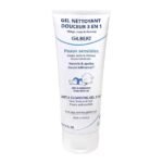 Gilbert Gel Nettoyant Douceur 3en1 Bebe 200ml