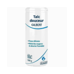 Gilbert Talc Douceur – 100 G