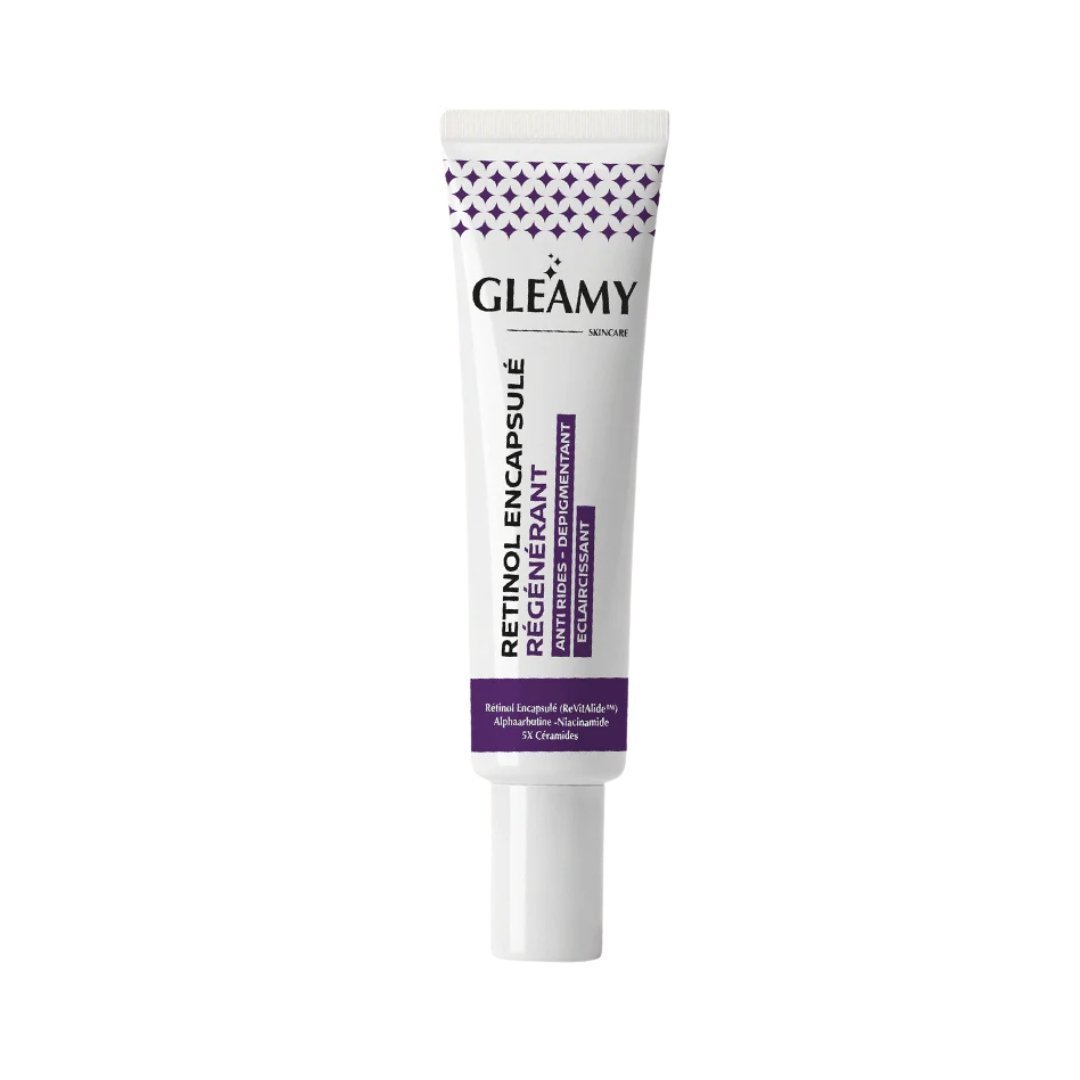Gleamy-Retinol-Encapsule-Regenerant-40ml.jpg Gleamy Retinol Encapsule Regenerant 40ml – Image 1