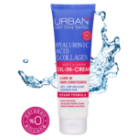 Urban Care Hyaluronic Acid & Collagen Huile-En-Creme 150ml
