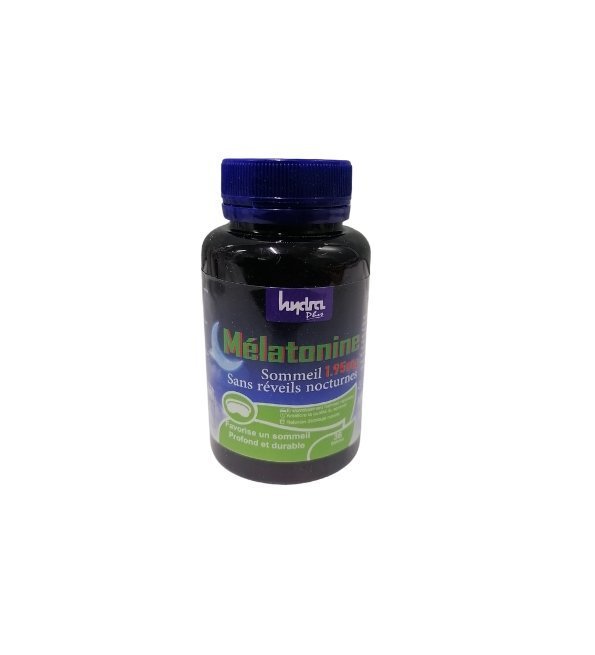 HYDRA-PLUS-1-1.jpg Hydra plus melatonine 1.95mg 60gelules – Image 1