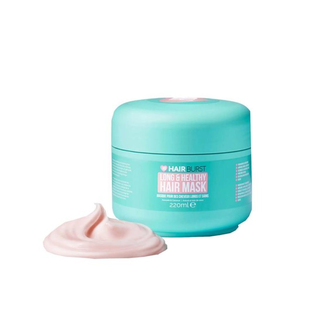 Hairburst-mask-Des-cheveux-longs-et-sains-220ml-1.jpg Hairburst Masque Des cheveux Longs et Sains 220ml – Image 1