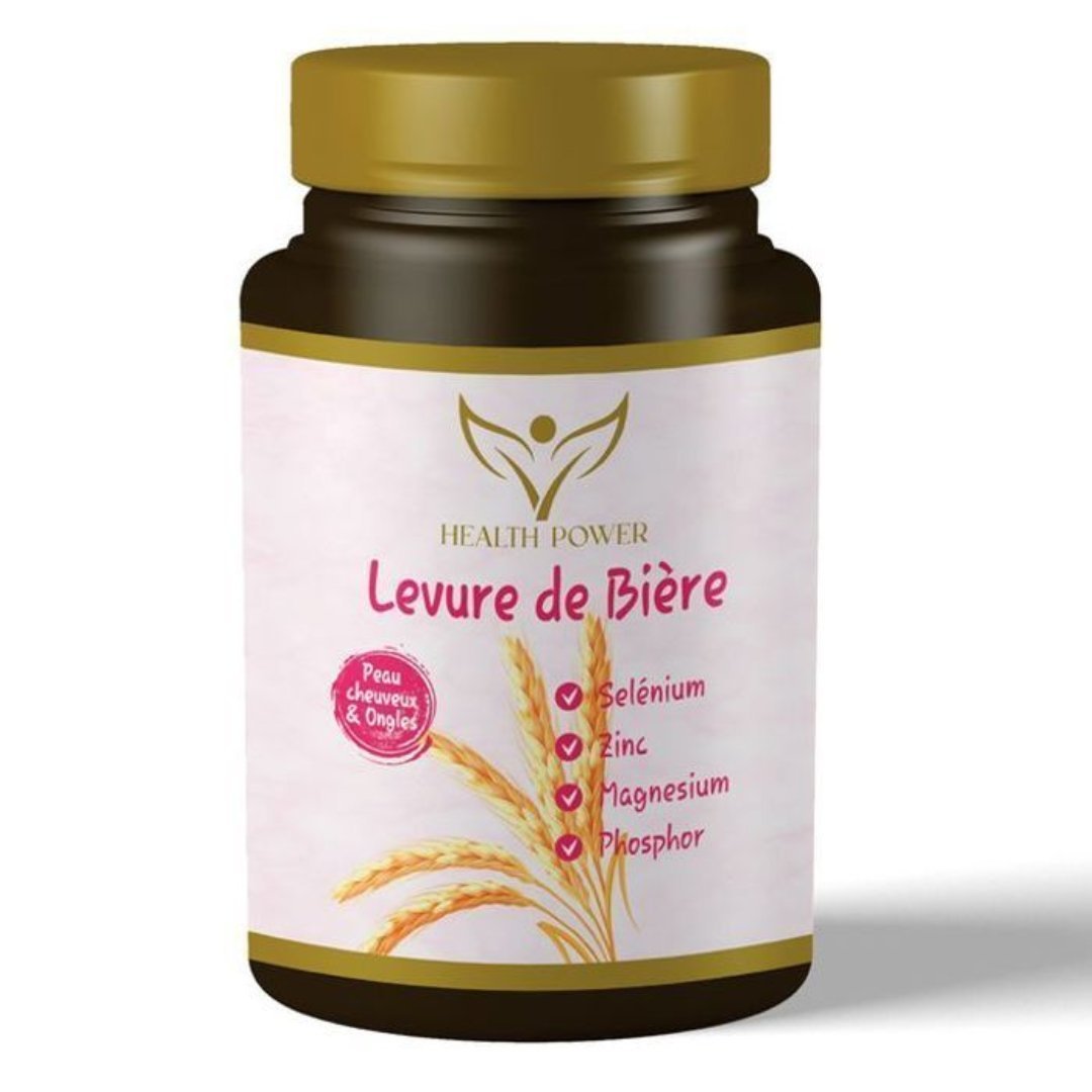 Health-power-Levure-de-bierre-360-cps-1.jpg Health Power Levure de bierre 360 Comprimes – Image 1